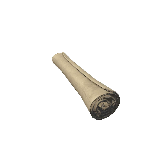 Rolled Scroll 1C1